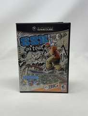 SSX On Tour Nintendo GameCube Game + Case Pristine Disc Authentic Tested Works