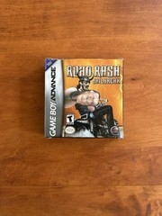 Road Rash: Jailbreak (Nintendo Game Boy Advance GBA) Excellent Cond CIB Complete
