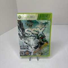 SSX (Microsoft Xbox 360, 2012)