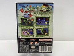 SpongeBob SquarePants: Revenge of the Flying Dutchman (GameCube, 2002) No Manual