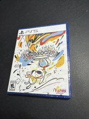 Chicory: A Colorful Tale – Limited Run #125 –Brand New Sealed– Playstation 5