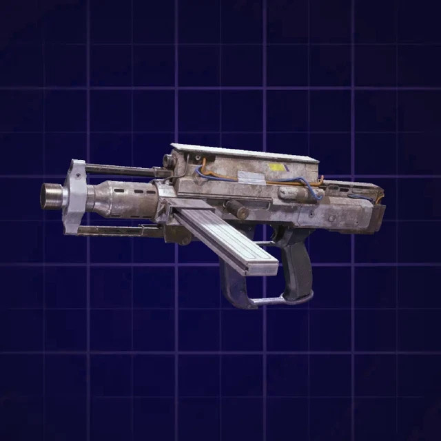 Arc Raiders Bobcat BP