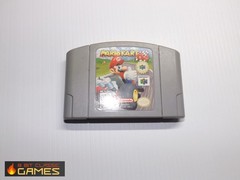AUTHENTIC! Mario Kart 64 – GAME ONLY – NINTENDO 64 – 629a