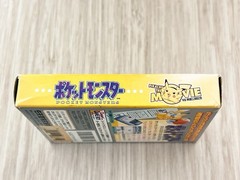 Pokemon Yellow Nintendo Gameboy Complete in Box CIB Japanese New Battery GB