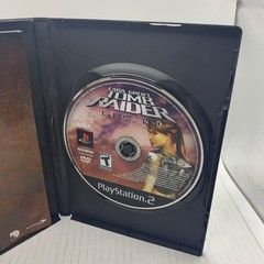 Tomb Raider Legend – Sony Playstation 2 PS2 Pristine Complete See Pics & Store
