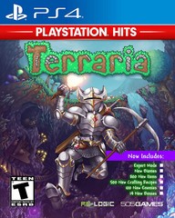 Terraria (PS4 / PlayStation 4) Greatest Hits / BRAND NEW