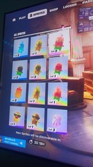 all 3 basic gold or gummys talk on ebay if interested