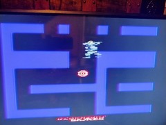 Epic Adventure Atari 2600 Game 2011 Red Knight Games Tested