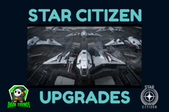 Star Citizen Ares ION Upgrades – CRUSADER ARES ION CCU Ship Upgrade