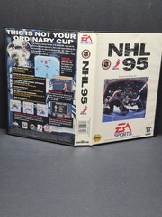 NHL 95 (Sega Genesis, 1994)