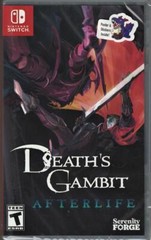 Death”s Gambit: Afterlife – Definitive Edition NSW (Brand New Factory Sealed US