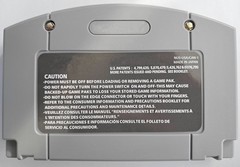 Amped Up N64 64 EXPANSION PAK REQUIRED Good Condition NTSC-U USA Mario US Canada