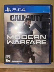 Call of Duty: Modern Warfare – Sony PlayStation 4