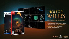 Outer Wilds: Archaeologist Edition [Nintendo Switch]