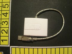 Rock Band USB 2.0 4-Port HUB HU2K41N2