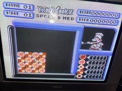 Yoshi & Yoshi’s Cookie (Nintendo Entertainment System) Tested Fast Shipping
