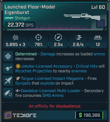 Borderlands 4 • MODDED Pearl Shotgun • Scornful Mantra • Lvl 60 • PS PC XB STEAM