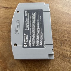 Resident Evil 2 (Nintendo 64, 1995) Authentic Cartridge Only, Working Great, VGC