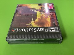 Arc the Lad Collection (Sony PS1, 2002) CIB Manual Collectibles 5 Discs Tested