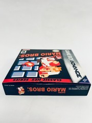 Super Mario Bros. Classic NES Series (GBA) ALL PAPERS CIB TESTED WORKING CLEAN!
