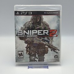Sniper Ghost Warrior 2 – Sony Playstation 3 PS3 NEW SEALED HTF