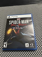 Spider-Man Miles Morales (PS5)