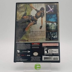 Tomb Raider Legend (Nintendo GameCube, 2006)