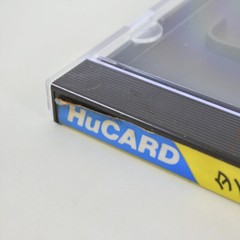 TAITO CHASE H.Q. PC Engine Hu 2208 pe
