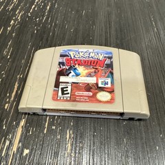 POKÉMON STADIUM Nintendo 64 Vintage Game Cartridge *CARTRIDGE ONLY*