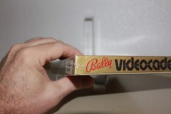 NEW Vintage 1981 BALLY ASTROCADE Videocade BASIC Video Game 6004 Factory SEALED