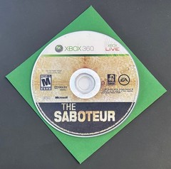 The Saboteur – Xbox 360 – Disc Only