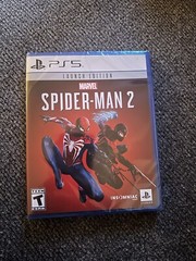 Marvels Spider-Man 2 Standard Edition (Sony PlayStation 5 2023)
