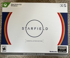 NEW Starfield Constellation Collector’s Edition Xbox Series X/S IN HAND SHIP NOW
