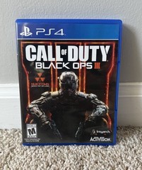 Call of Duty: Black Ops III Sony PlayStation 4