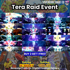 Mighty 7⭐ Raid Pokemon Scarlet Violet | Charizard Greninja Typhlosion | 6IV