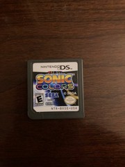Sonic Colors (Nintendo DS, 2010)
