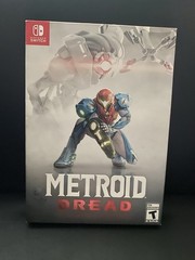 Metroid Dread: Special Edition (Nintendo Switch, 2021)