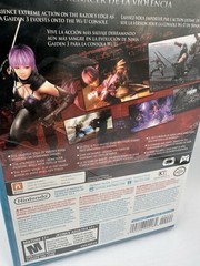 Ninja Gaiden 3 Razor’s Edge Nintendo Wii U 2012 Tecmo Koei Brand New Sealed