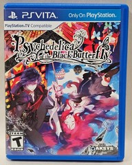 Psychedelica of the Black Butterfly (Sony Playstation, PS Vita, 2018)