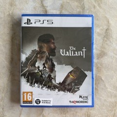 THQ Nordic The Valiant Sony PlayStation 5 PAL PEGI 16 RTS Strategy Multiplayer