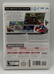 Nintendo Mario Kart Wii Nintendo Wii CIB NTSC-U/C E-Everyone 2008