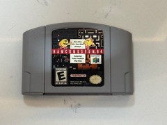 Namco Museum 64 (Nintendo 64, 1999)