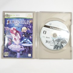 Death Smiles Platinum Collection Microsoft Xbox 360 NTSC-J CIB