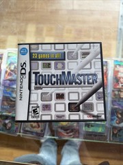 TouchMaster (Nintendo DS, 2007)