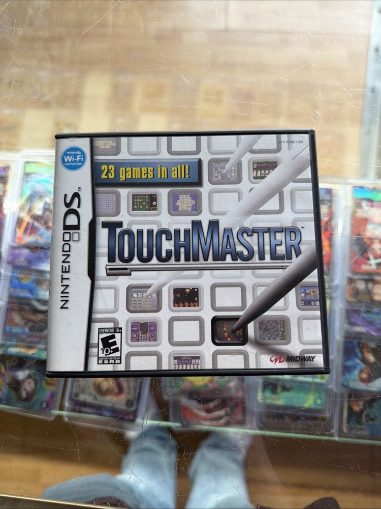 TouchMaster (Nintendo DS, 2007)