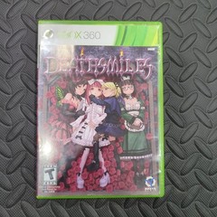 Deathsmiles (Microsoft Xbox 360, 2010) – Manual