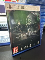 Brand New Factory Sealed Chernobylite PS5 PlayStation 5 Chernobyl Lite NIB