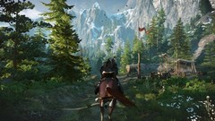 The Witcher 3 Wild Hunt Complete Ed. Nintendo Switch NEW SEALED – FREE SHIPPING