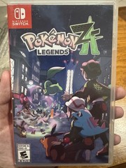 Pokémon™ Legends: Z-A – Nintendo Switch