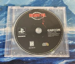 Resident Evil PS1 (PlayStation 1, 1996) Disc Only Works Resurfaced – Good Shape